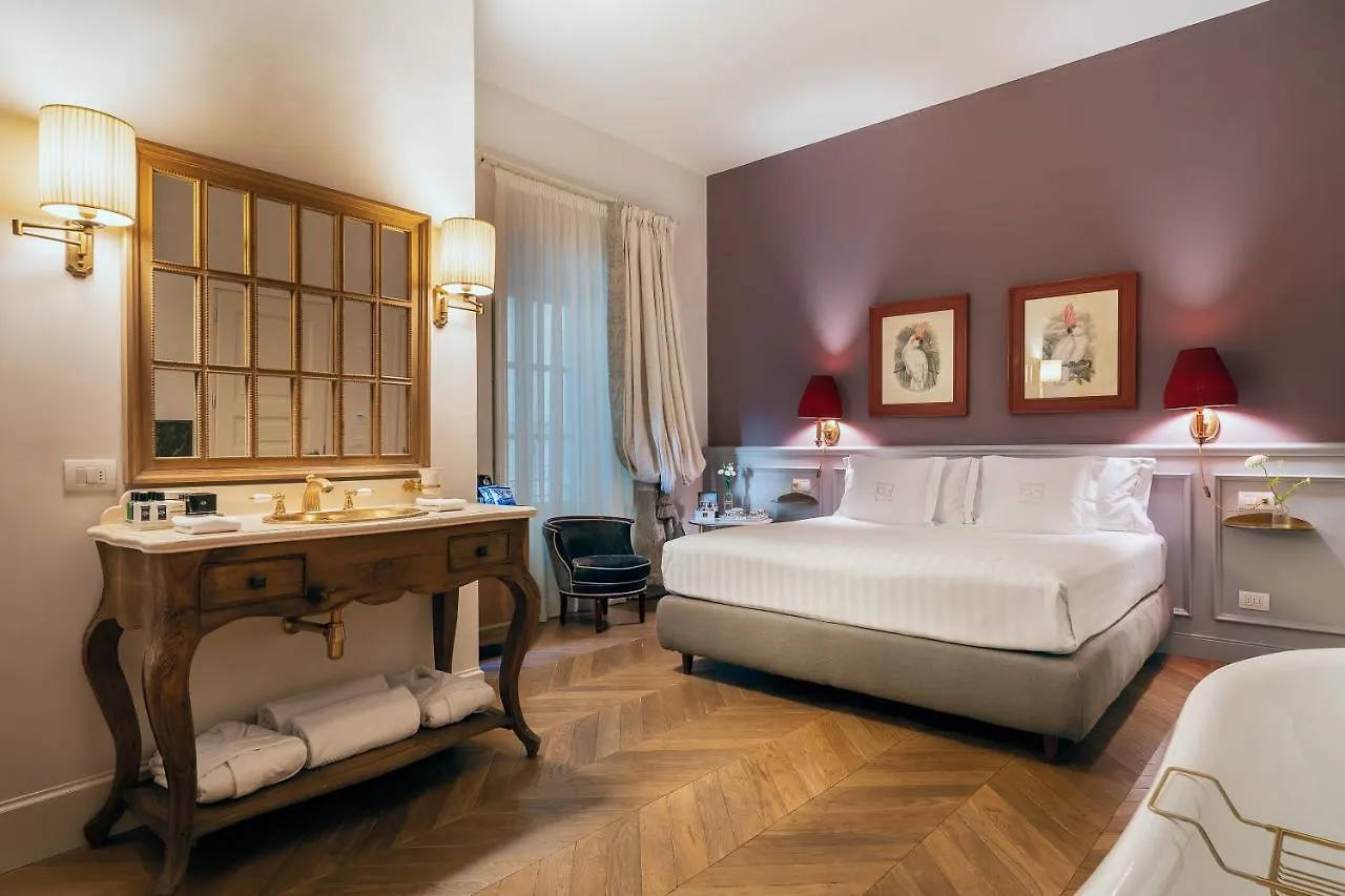 Corte Calzaiuoli Elegant Suites Firenze