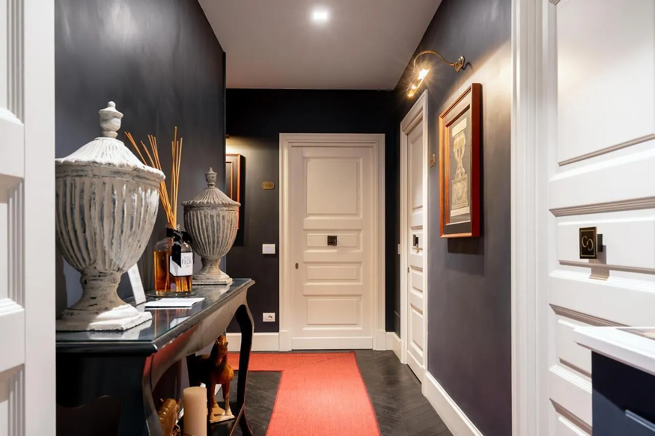 ** Bed & Breakfast Corte Calzaiuoli Elegant Suites Firenze Italia