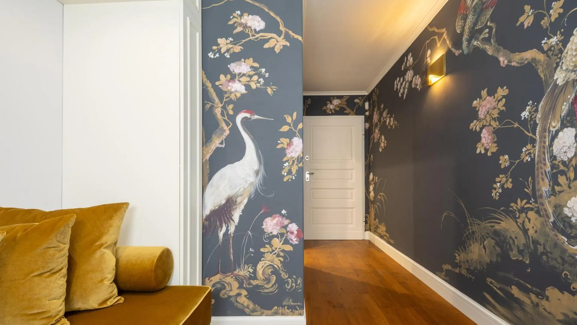 Corte Calzaiuoli Elegant Suites Florença Itália