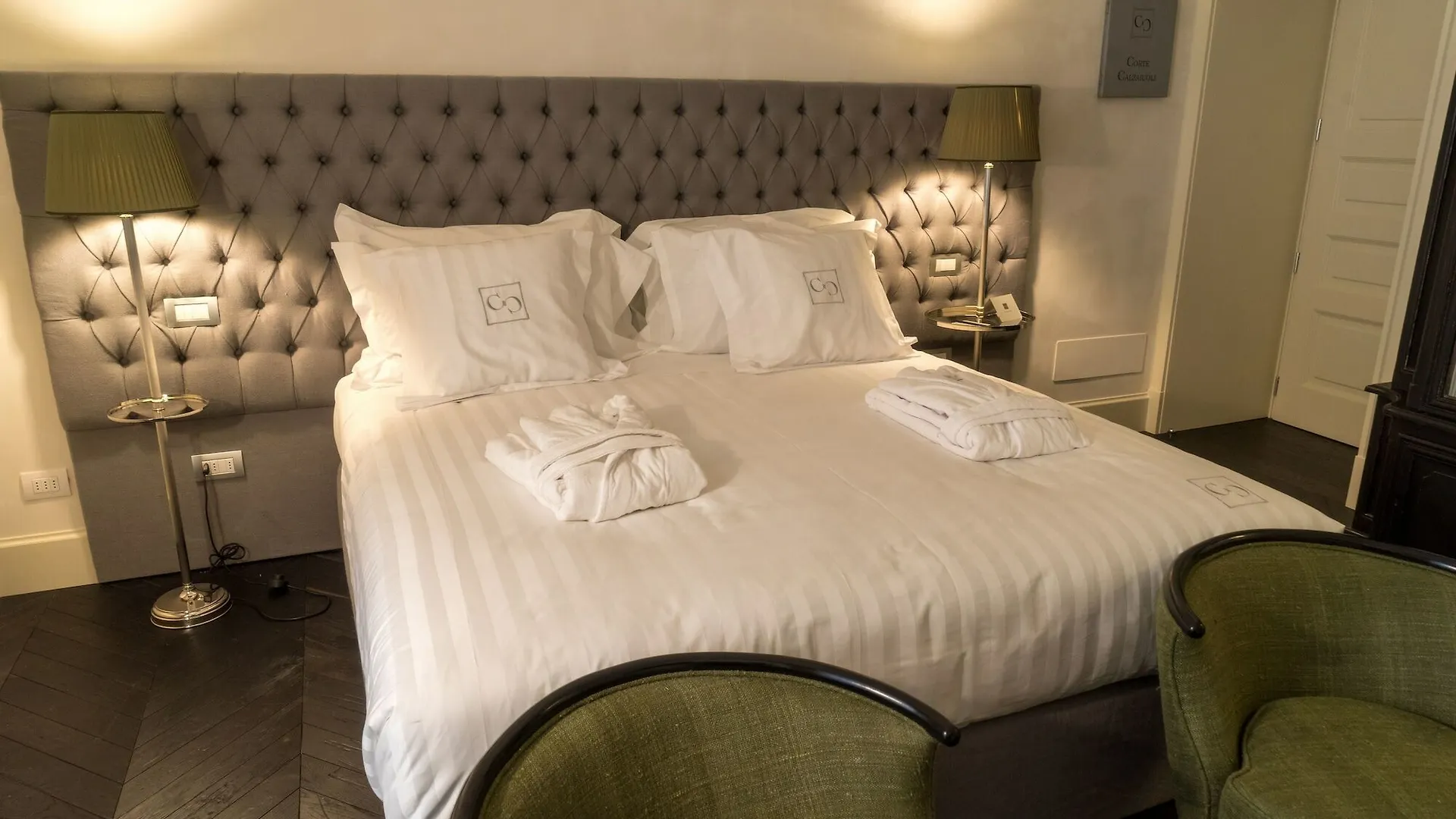 Corte Calzaiuoli Elegant Suites Firenze Italia