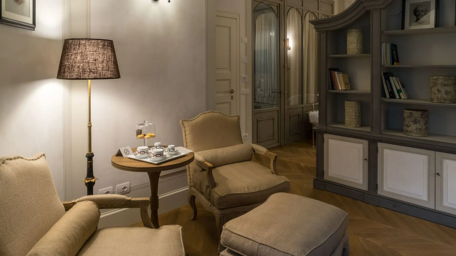 Corte Calzaiuoli Elegant Suites Firenze Bed & Breakfast