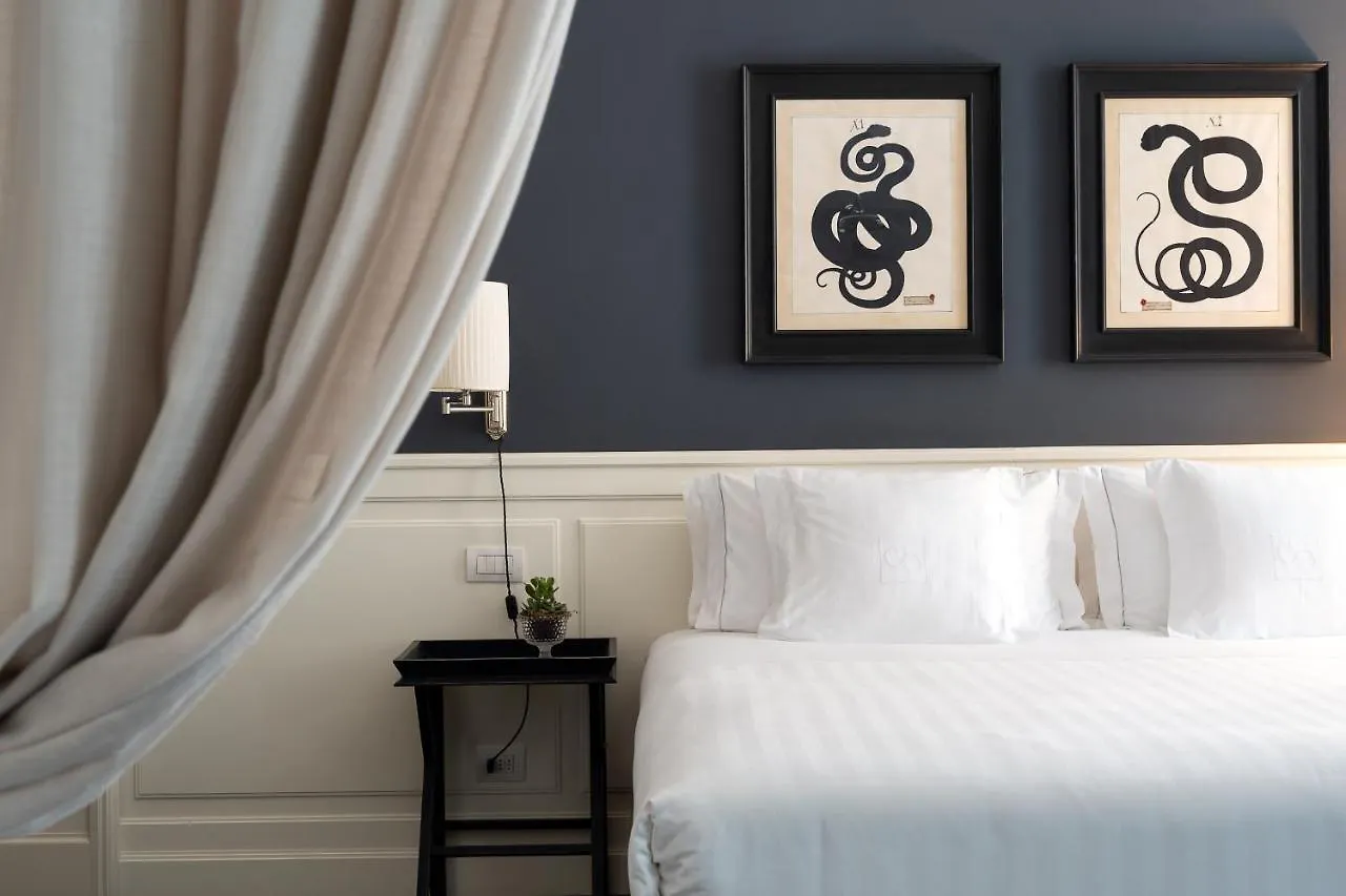 فندق مبيت وإفطار فلورنس Corte Calzaiuoli Elegant Suites