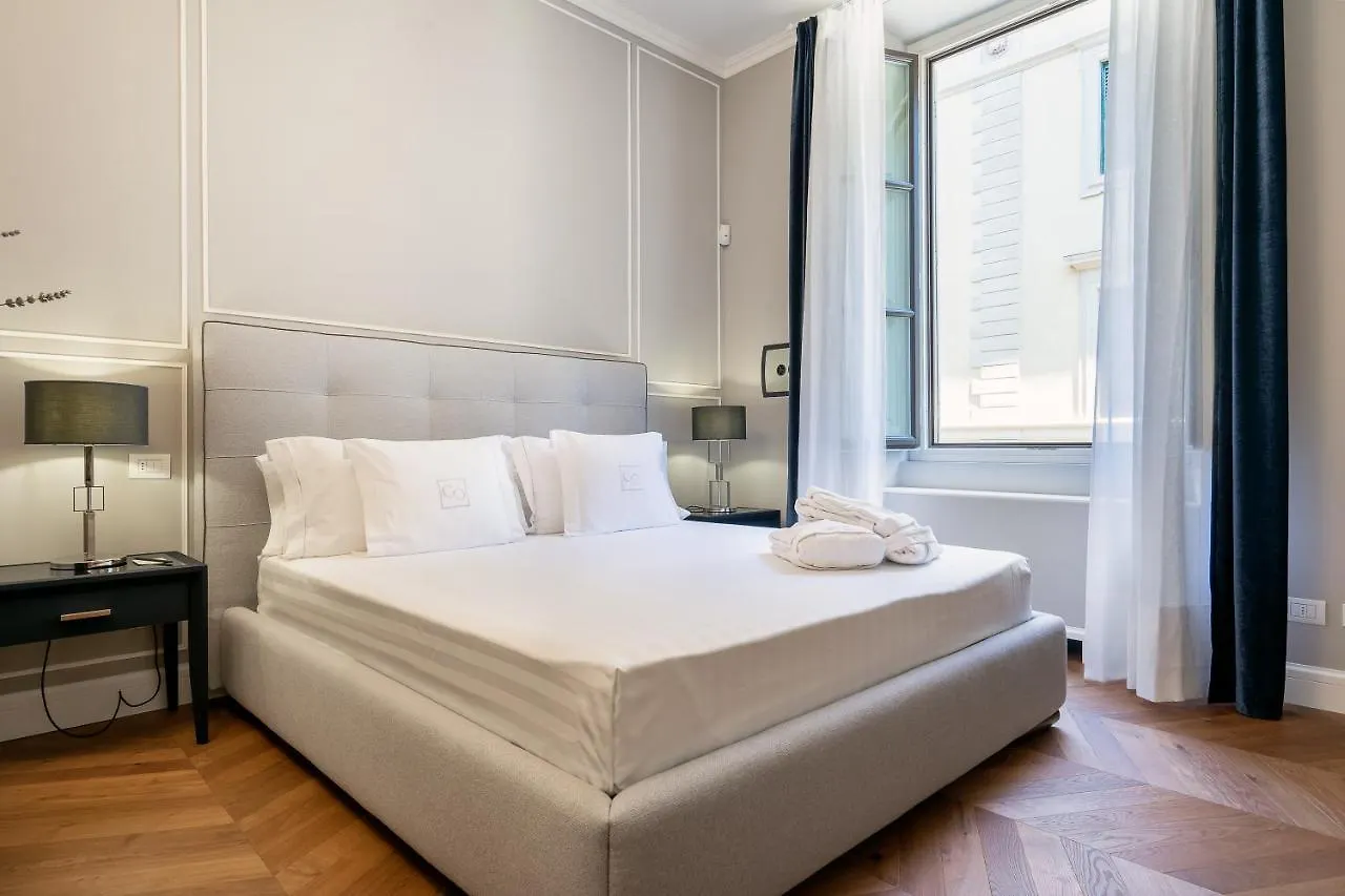 فندق مبيت وإفطار فلورنس Corte Calzaiuoli Elegant Suites