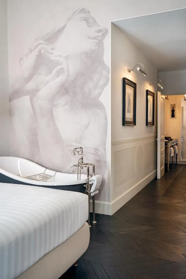 فندق مبيت وإفطار فلورنس Corte Calzaiuoli Elegant Suites