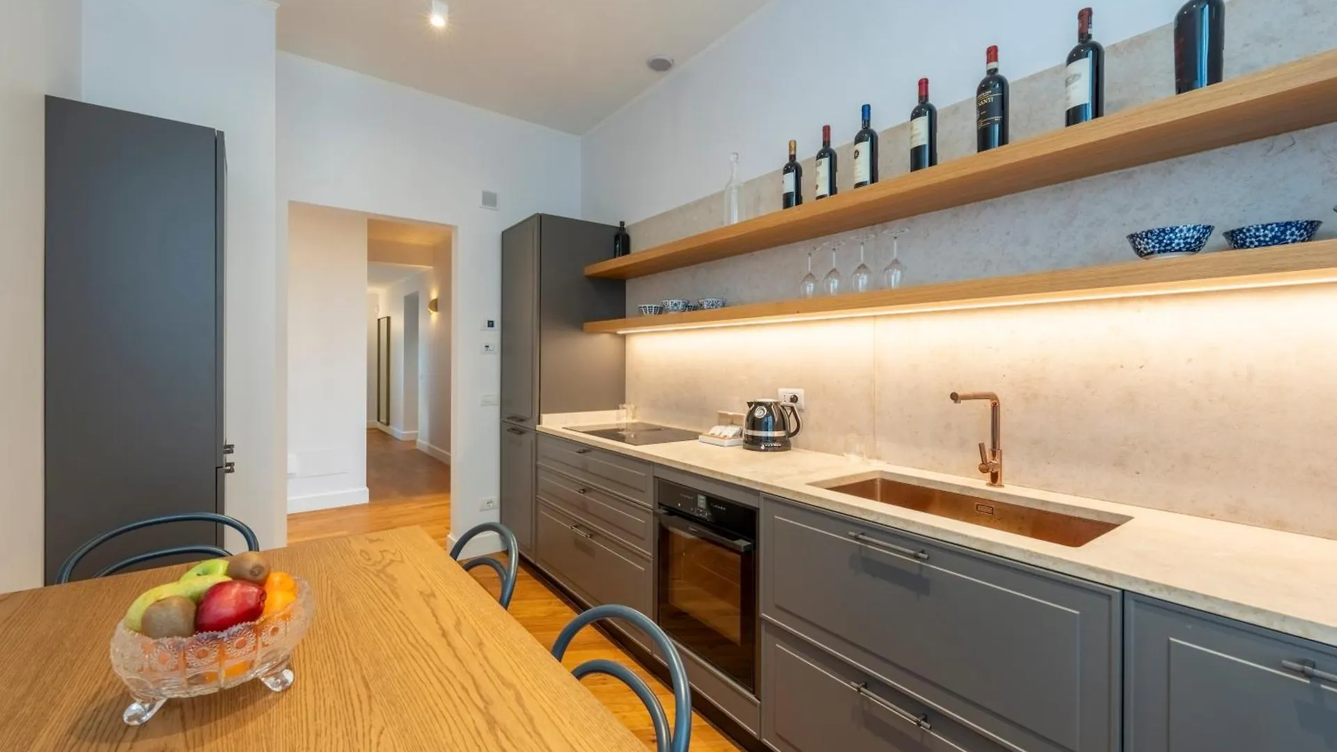 فلورنس Corte Calzaiuoli Elegant Suites