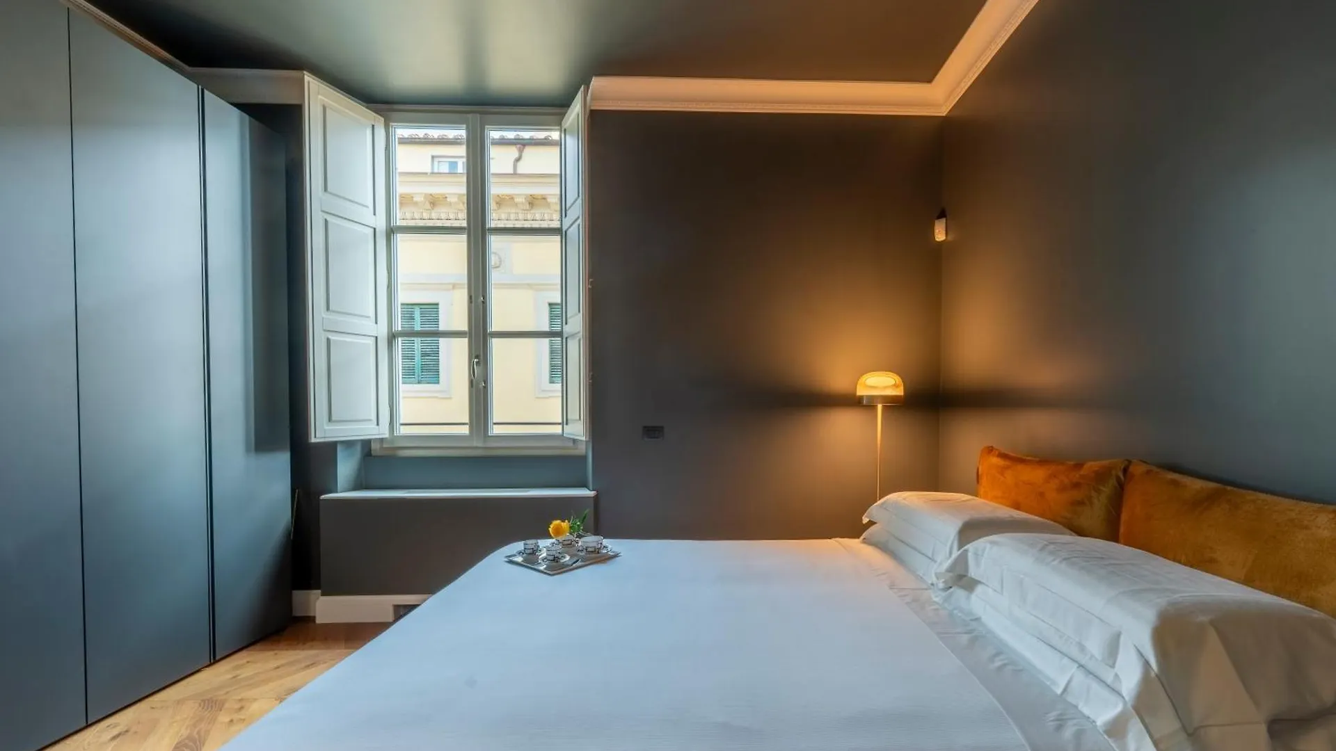 فلورنس Corte Calzaiuoli Elegant Suites فندق مبيت وإفطار