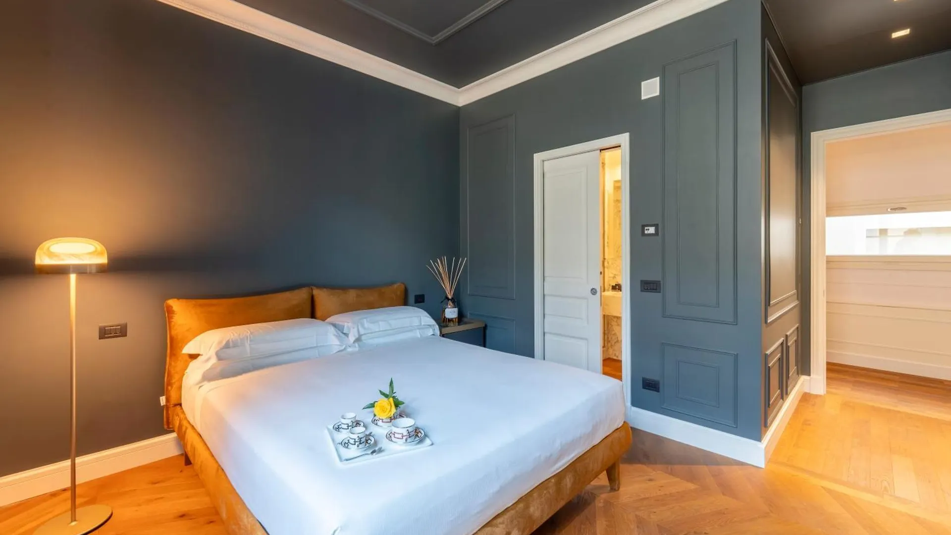 فلورنس Corte Calzaiuoli Elegant Suites