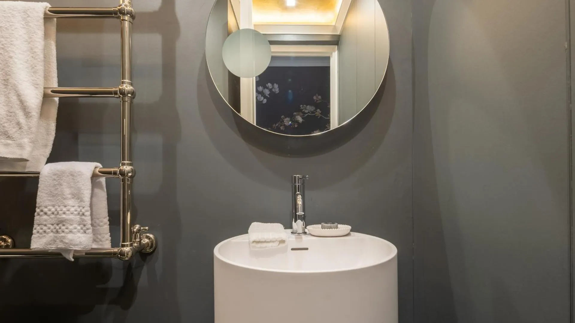 Corte Calzaiuoli Elegant Suites Флоренция Отель типа 