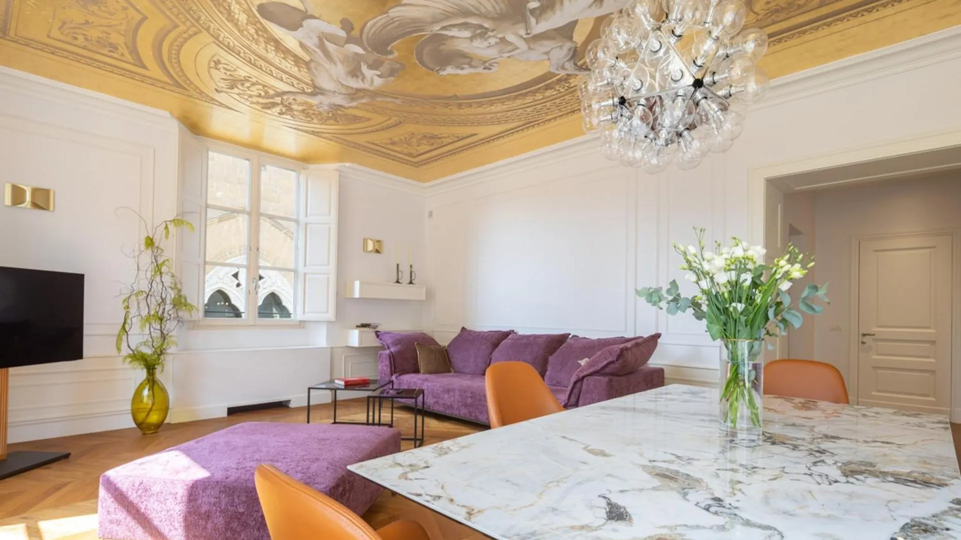 Corte Calzaiuoli Elegant Suites Флоренция Отель типа 