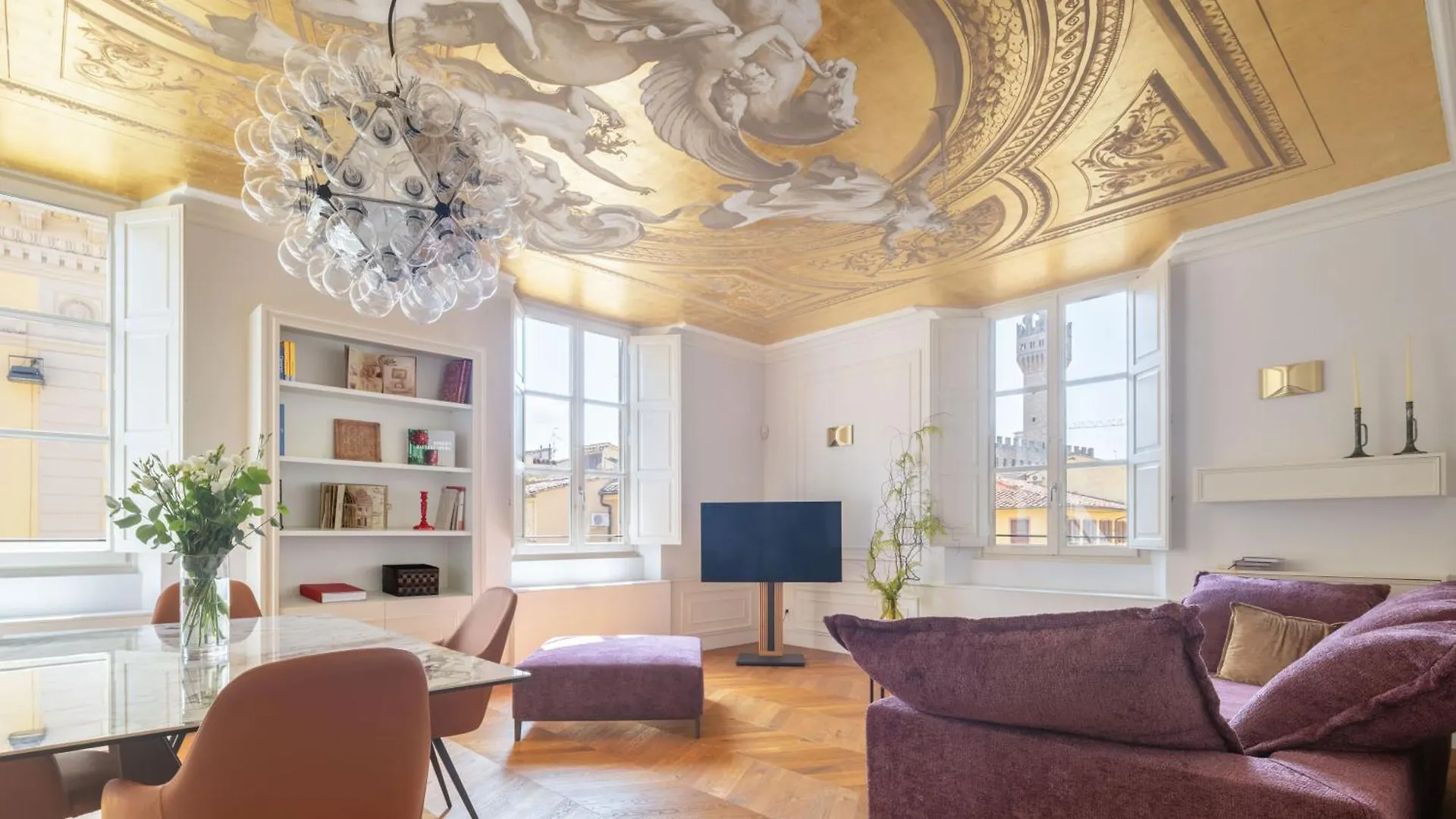 Corte Calzaiuoli Elegant Suites Флоренция