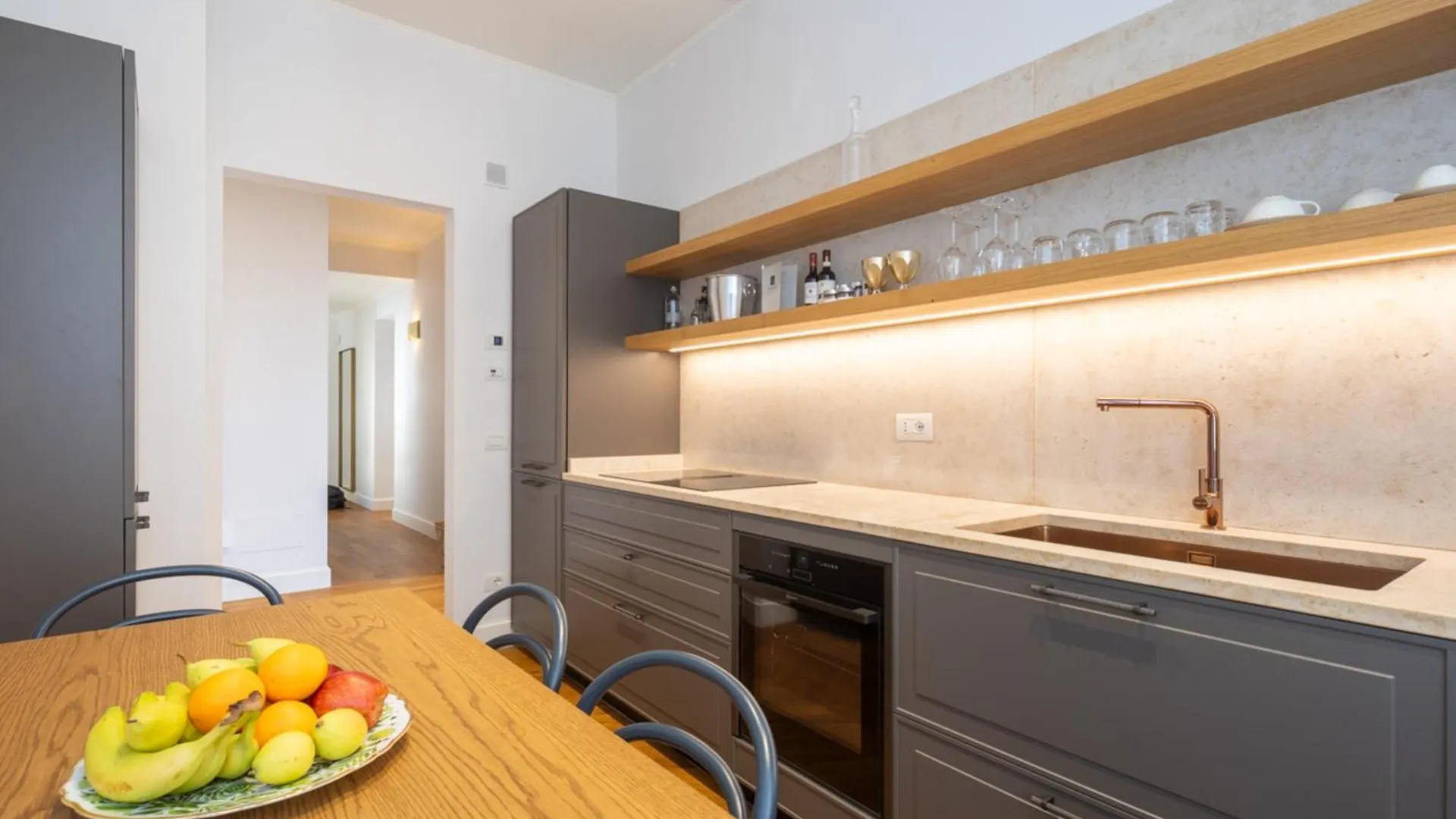 Corte Calzaiuoli Elegant Suites Флоренция Отель типа 