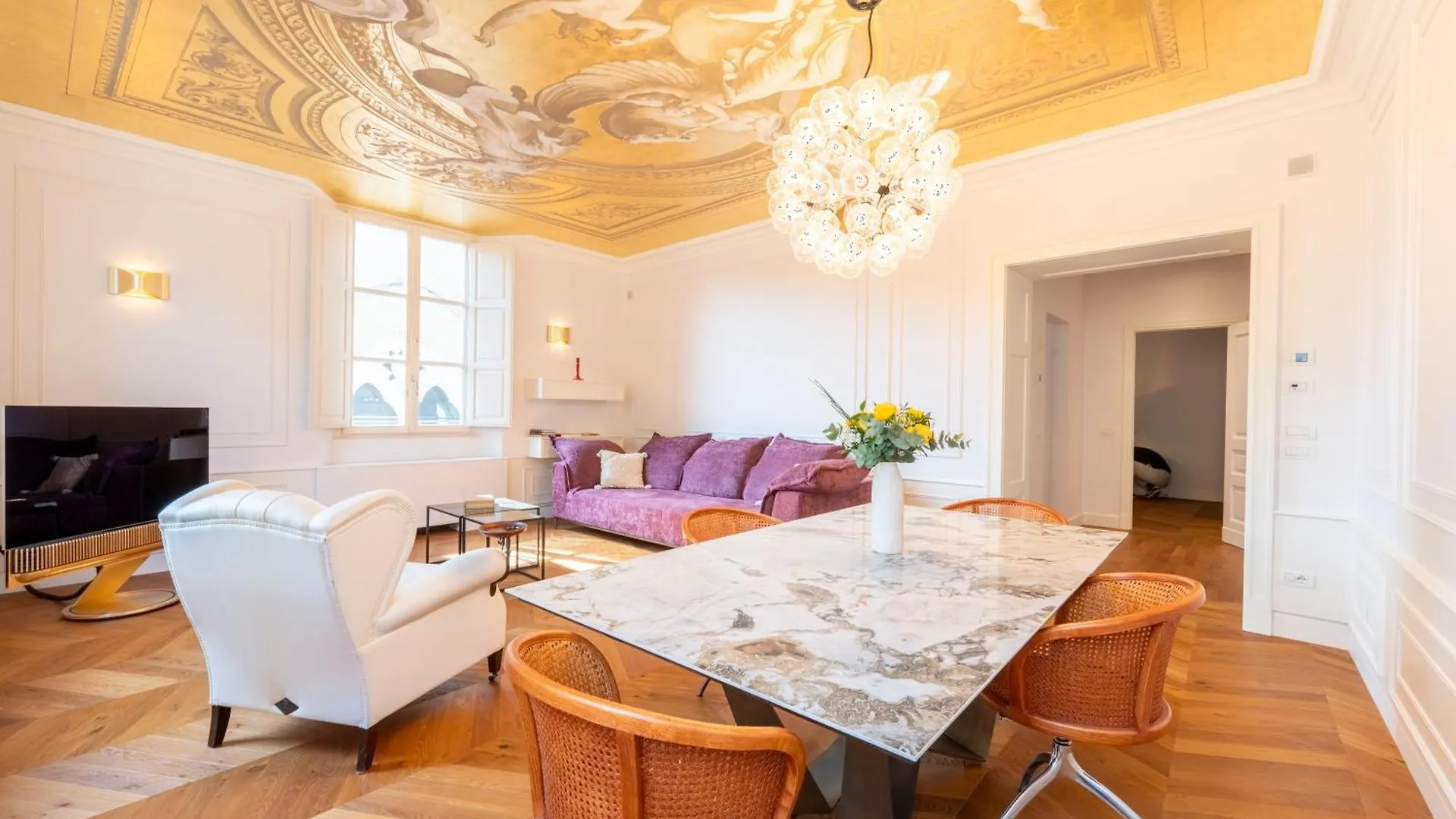 Corte Calzaiuoli Elegant Suites Florence Bed & Breakfast