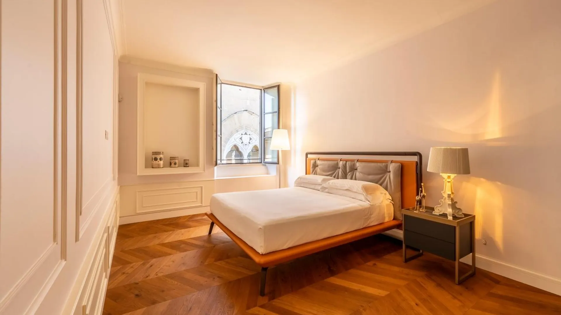 ベッド・アンド・ブレックファスト Corte Calzaiuoli Elegant Suites フィレンツェ