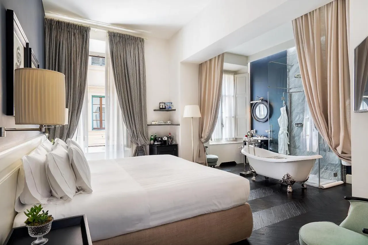 Corte Calzaiuoli Elegant Suites Florence Italië