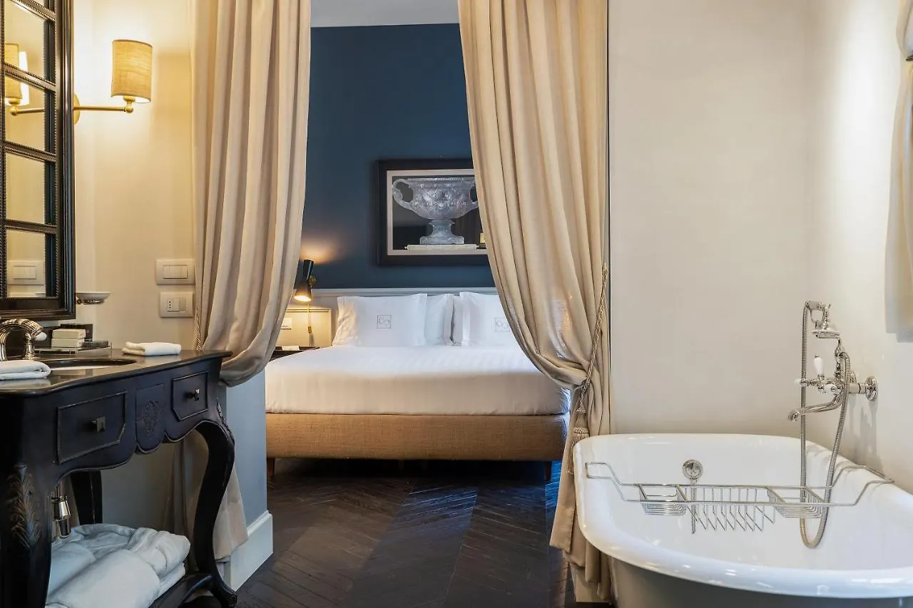** Bed & Breakfast Corte Calzaiuoli Elegant Suites Florence Italië