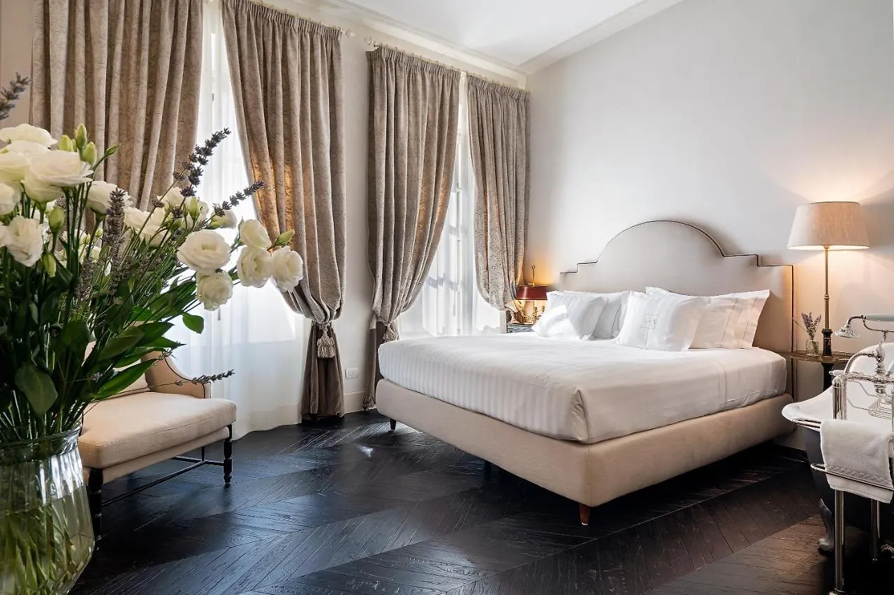 ベッド・アンド・ブレックファスト Corte Calzaiuoli Elegant Suites フィレンツェ