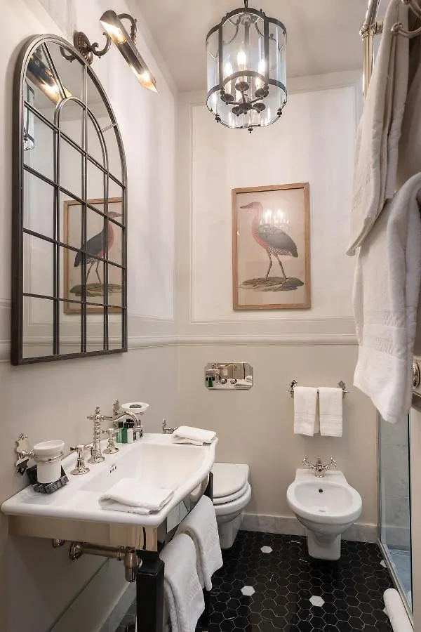 Corte Calzaiuoli Elegant Suites Florence Bed & Breakfast