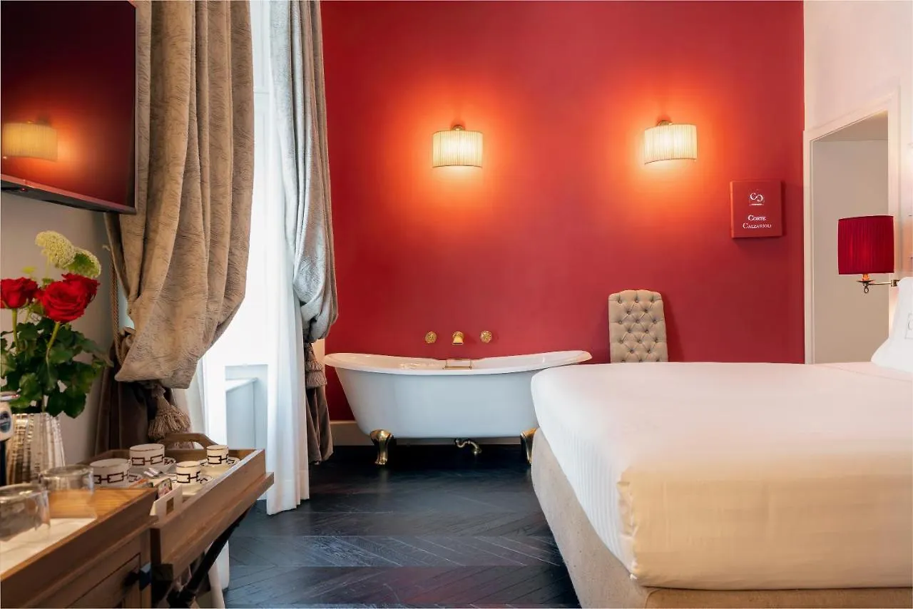 Corte Calzaiuoli Elegant Suites Florence