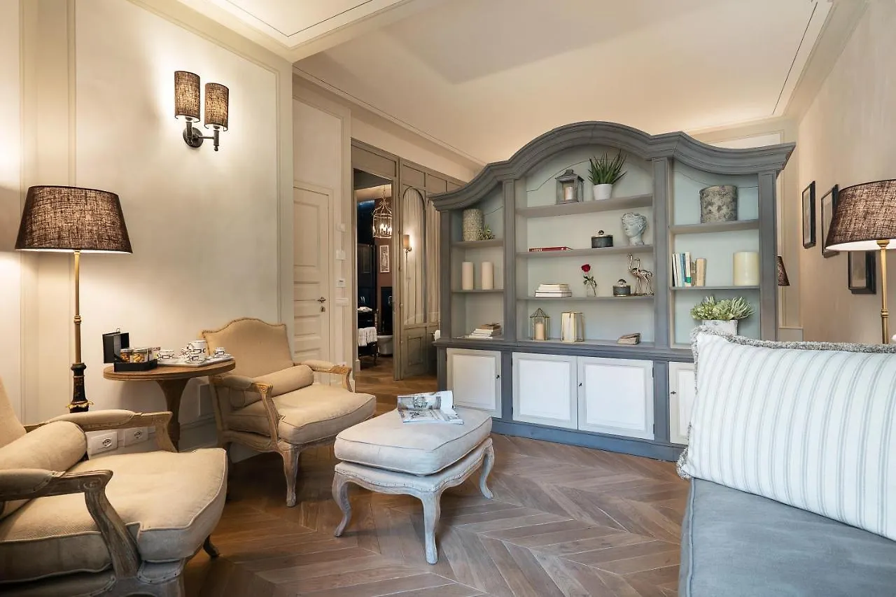 Corte Calzaiuoli Elegant Suites Florence Bed & Breakfast