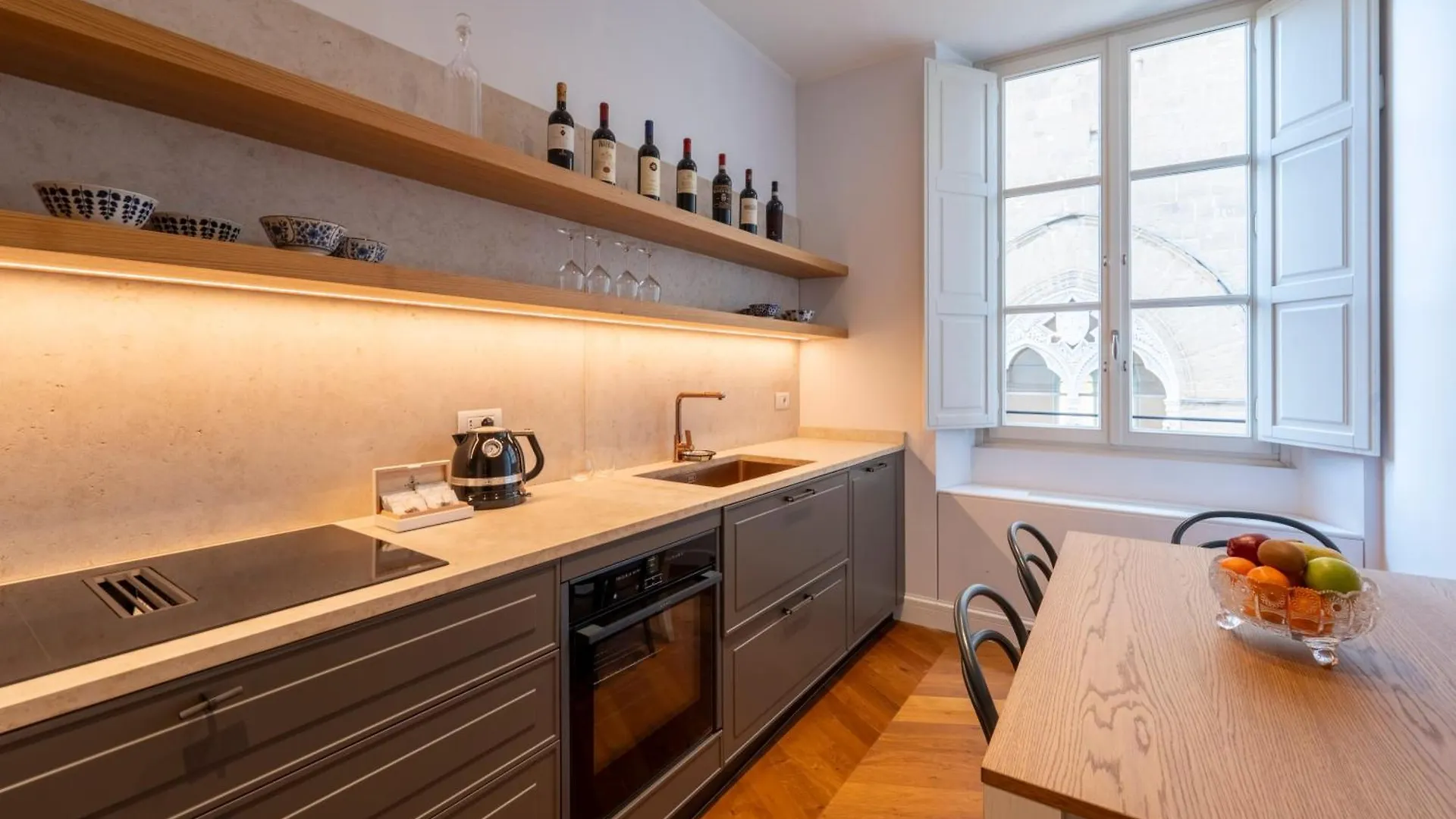 ** Bed & Breakfast Corte Calzaiuoli Elegant Suites Florence Italië