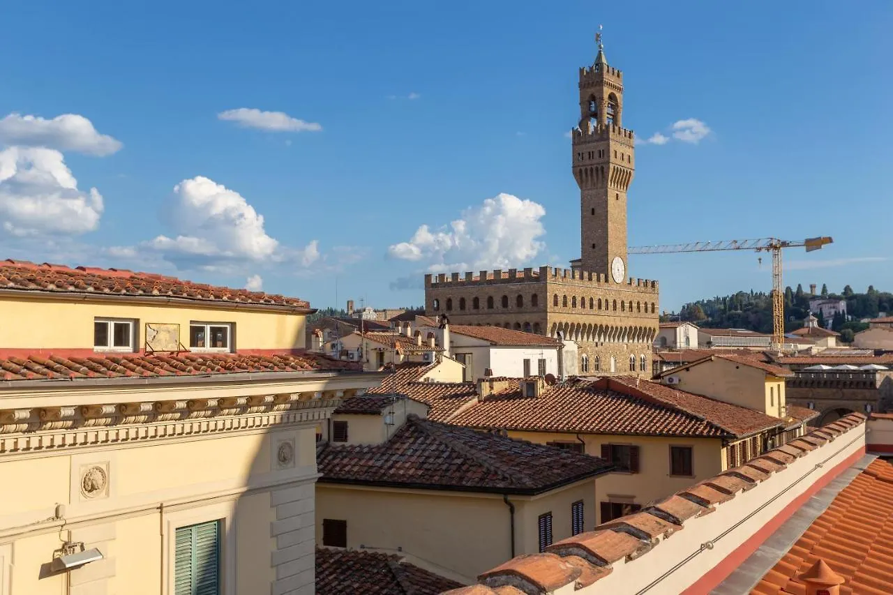 Corte Calzaiuoli Elegant Suites Florence Italië