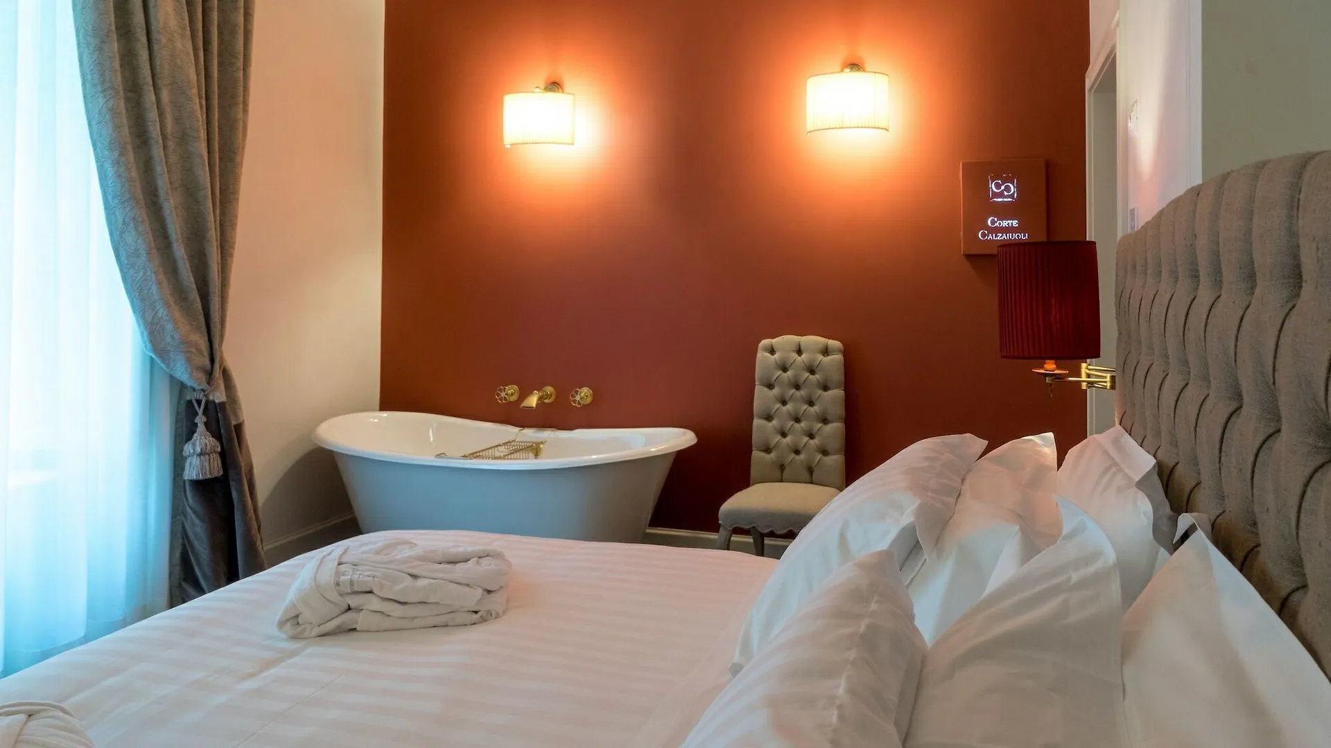 Corte Calzaiuoli Elegant Suites Florence